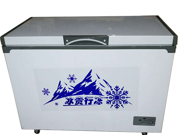 頂開門冰柜